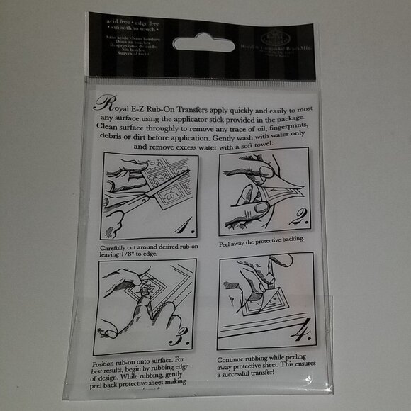 Grandpa We Love You This Much Craft Glitter Personalize It EZ Rub-On Transfers - Picture 5 of 6